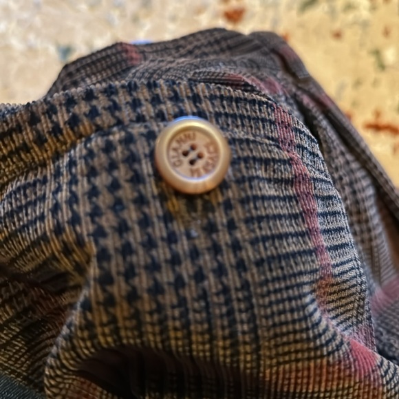 Classic Gianni Versace “ corduroy pants” 32/32 - Picture 9 of 9